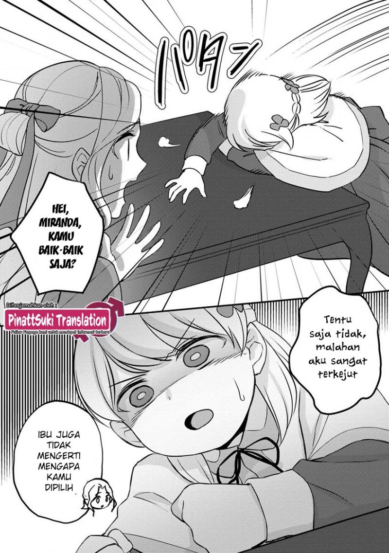 Koushaku Reijou ni Tensei shiteshimatta node, Mental Otome na Ore wa, Zenryoku de Onnanoko wo Tanoshimimasu Chapter 14 Gambar 14