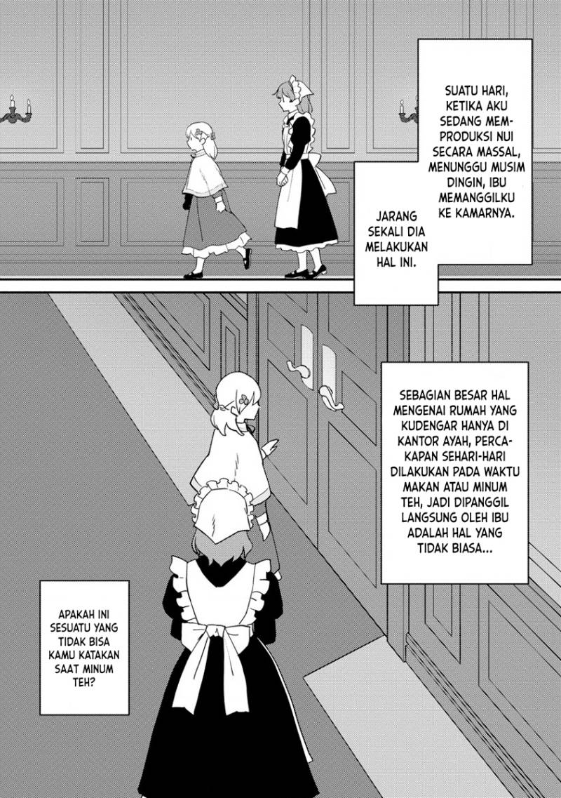 Koushaku Reijou ni Tensei shiteshimatta node, Mental Otome na Ore wa, Zenryoku de Onnanoko wo Tanoshimimasu Chapter 14 Gambar 10