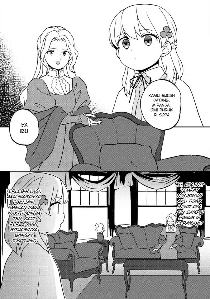 Koushaku Reijou ni Tensei shiteshimatta node, Mental Otome na Ore wa, Zenryoku de Onnanoko wo Tanoshimimasu Chapter 14 Gambar 11