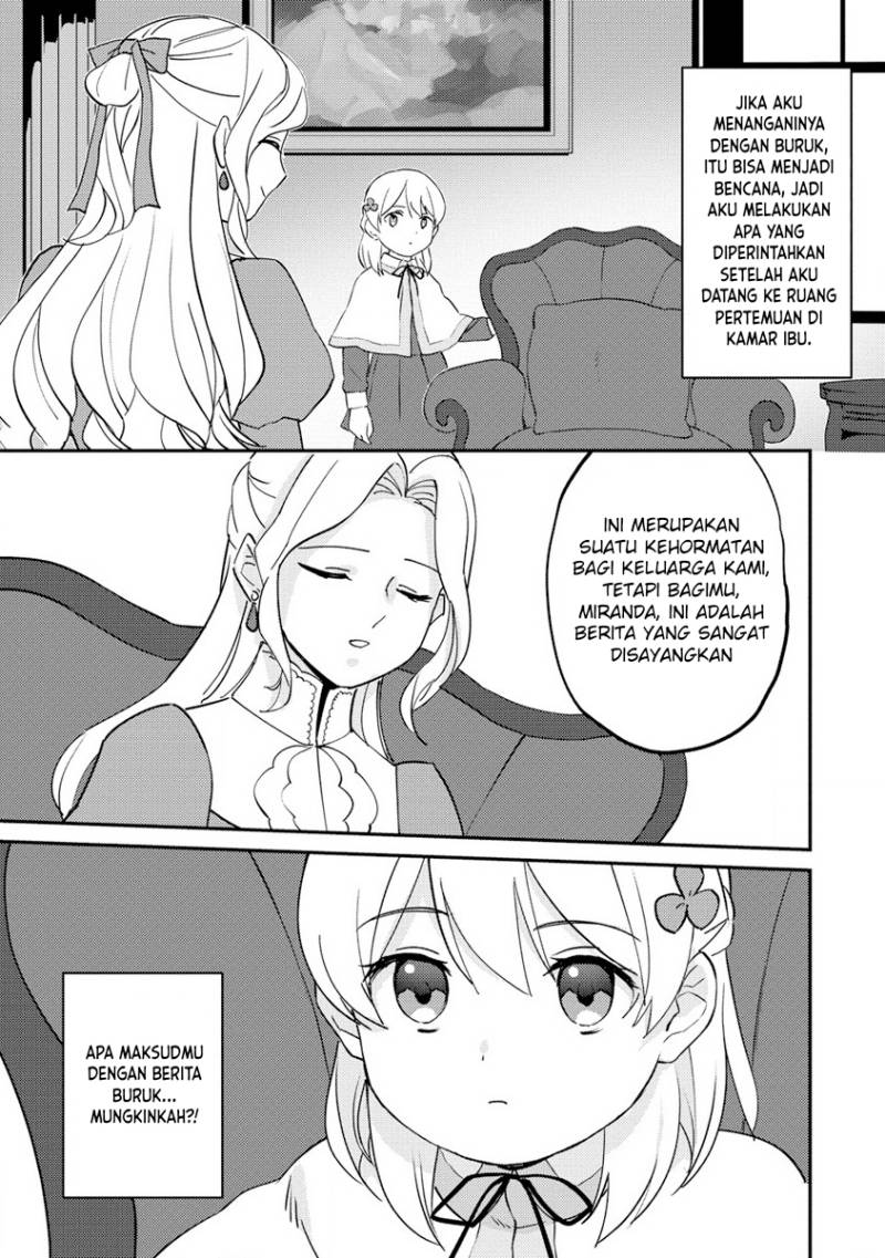 Koushaku Reijou ni Tensei shiteshimatta node, Mental Otome na Ore wa, Zenryoku de Onnanoko wo Tanoshimimasu Chapter 14 Gambar 12