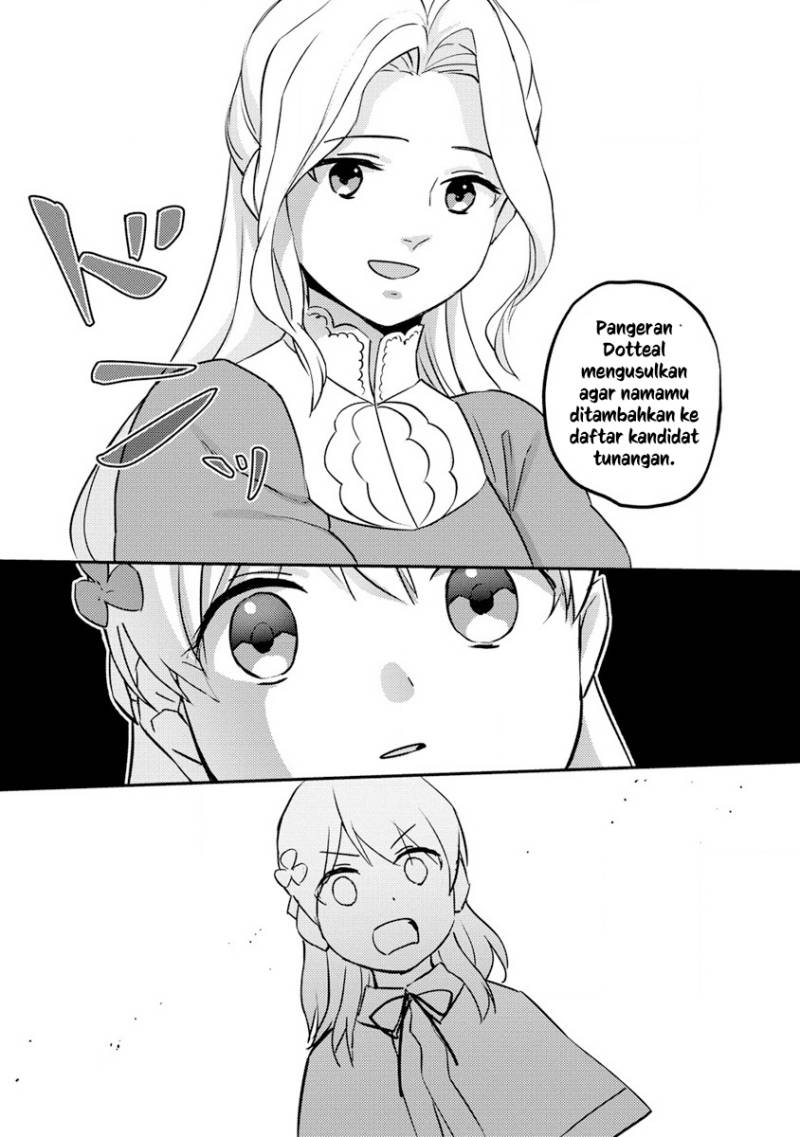 Koushaku Reijou ni Tensei shiteshimatta node, Mental Otome na Ore wa, Zenryoku de Onnanoko wo Tanoshimimasu Chapter 14 Gambar 13