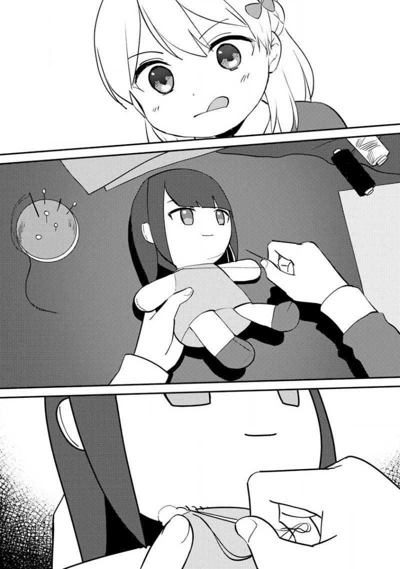 Manga Koushaku Reijou ni Tensei shiteshimatta node, Mental Otome na Ore wa, Zenryoku de Onnanoko wo Tanoshimimasu Chapter 14 gambar nomor 2