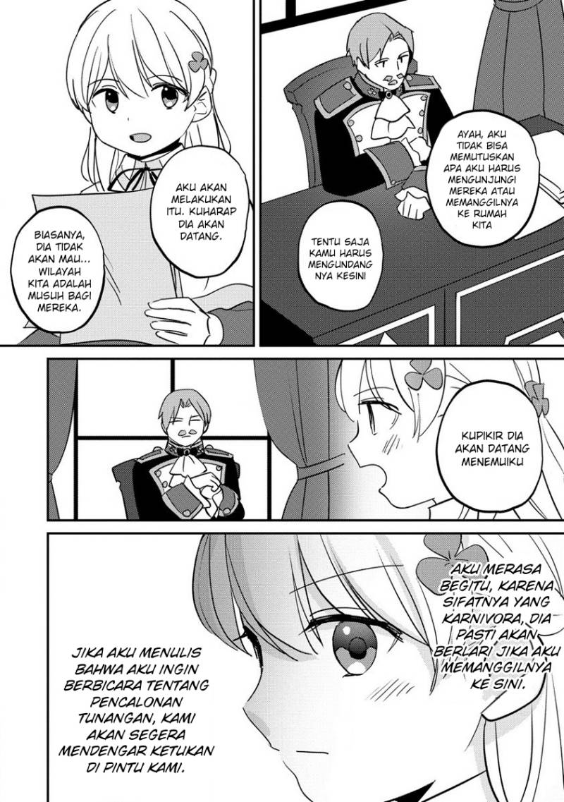 Koushaku Reijou ni Tensei shiteshimatta node, Mental Otome na Ore wa, Zenryoku de Onnanoko wo Tanoshimimasu Chapter 14 Gambar 23