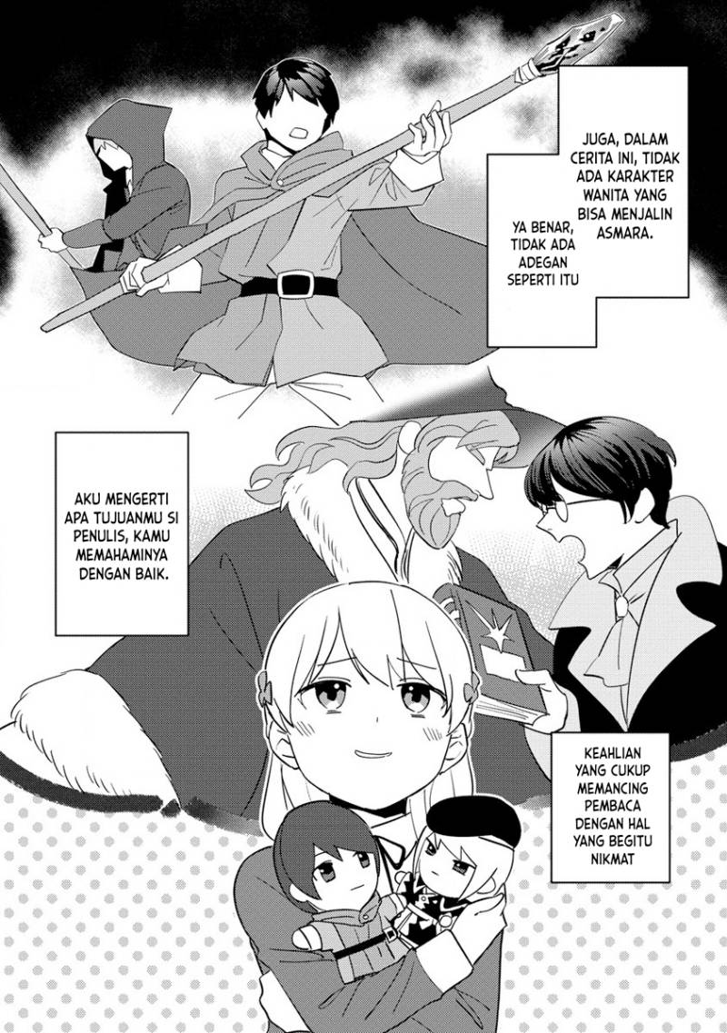 Koushaku Reijou ni Tensei shiteshimatta node, Mental Otome na Ore wa, Zenryoku de Onnanoko wo Tanoshimimasu Chapter 14 Gambar 8