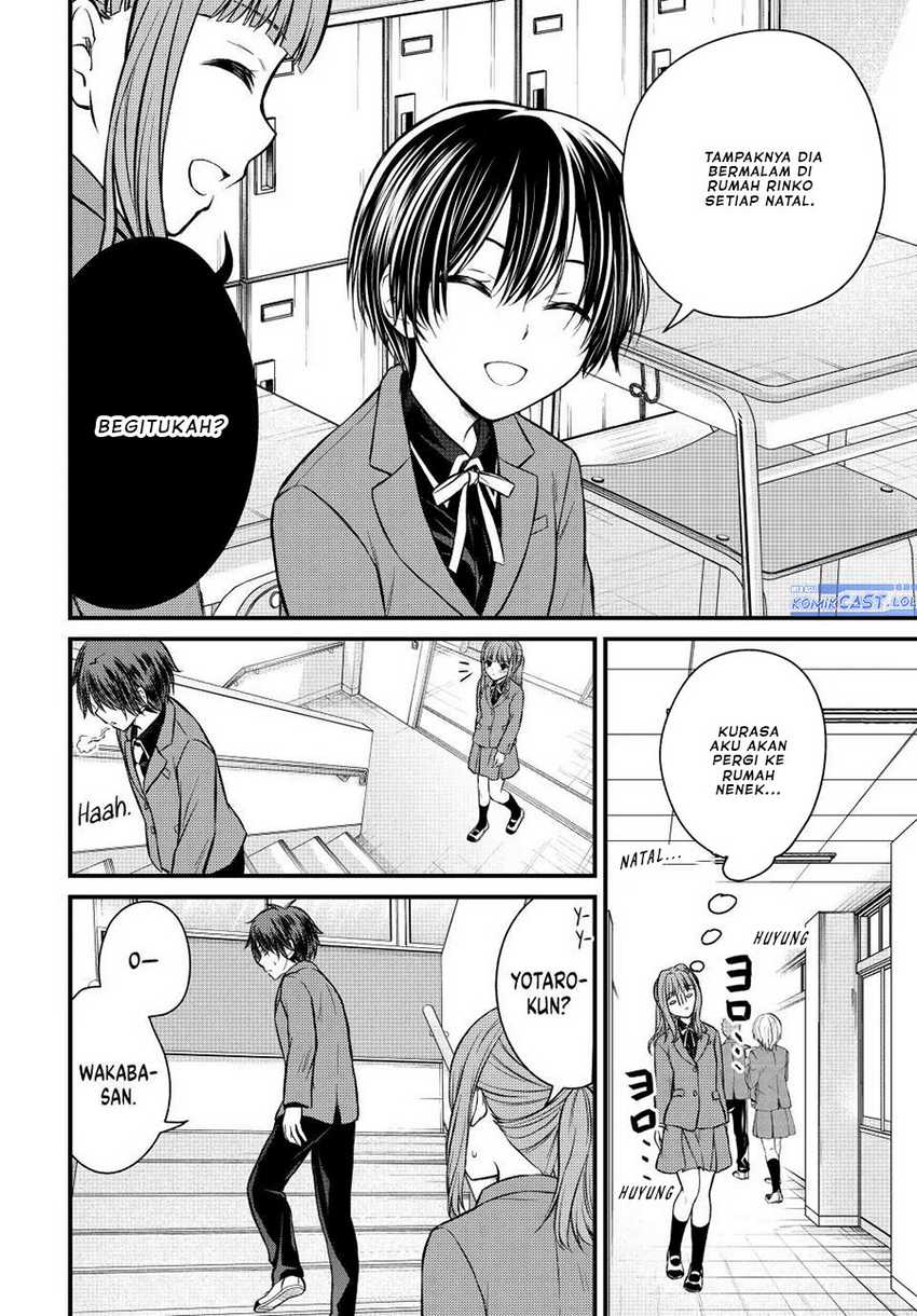 Ojousama no Shimobe Chapter 117 Gambar 9