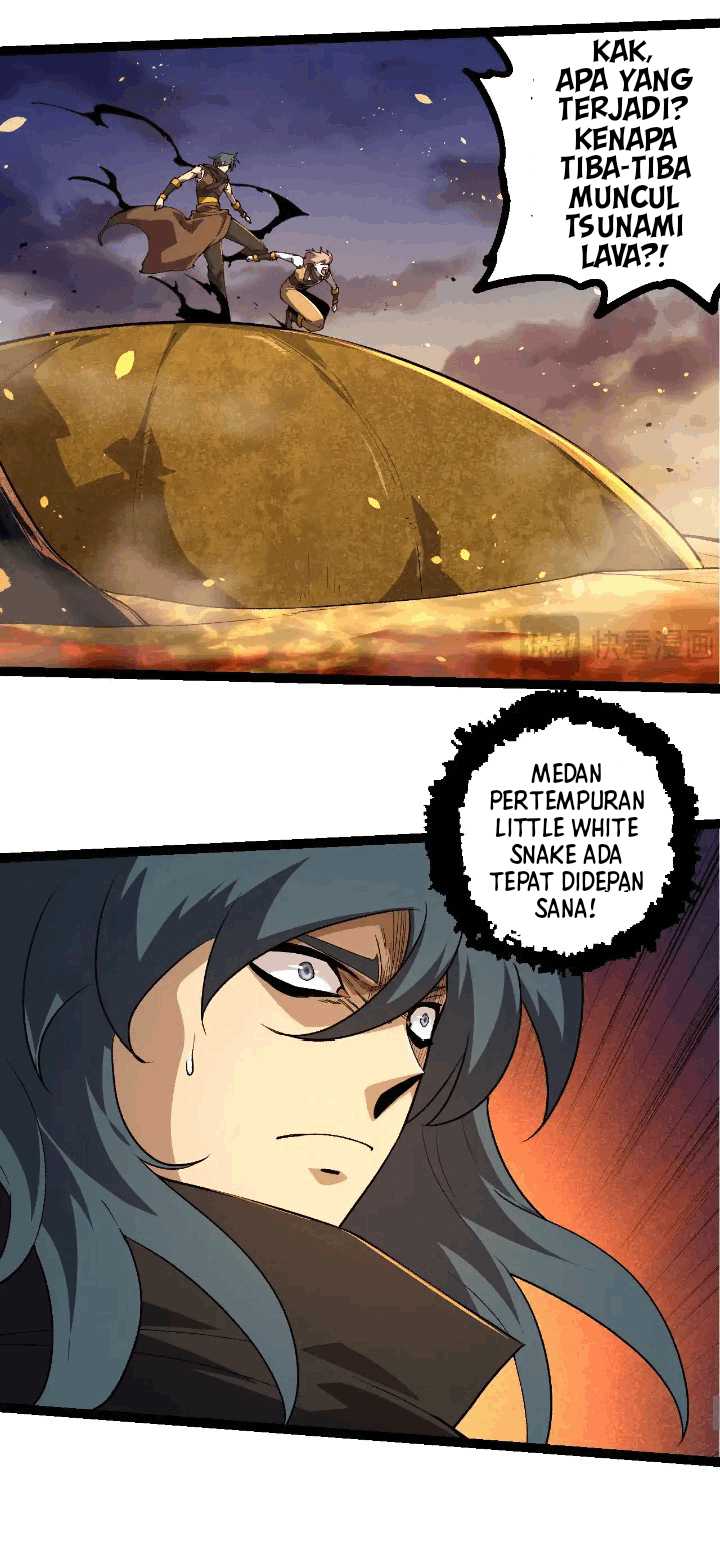 Evolution Begins With A Big Tree Chapter 222 Gambar 34