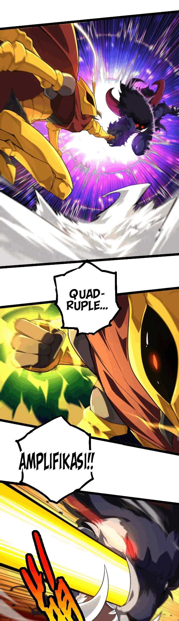 Evolution Begins With A Big Tree Chapter 222 Gambar 49