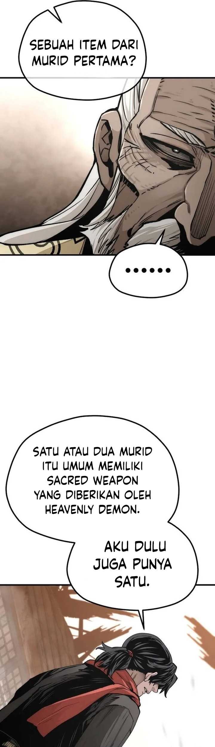 Heavenly Demon Cultivation Simulation Chapter 118 Gambar 58