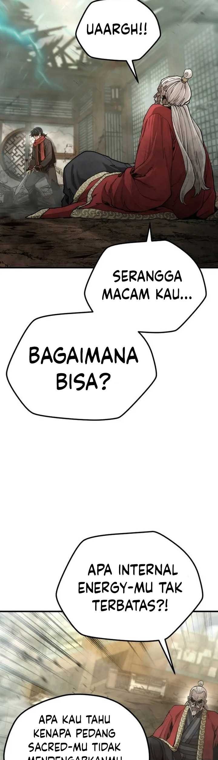 Heavenly Demon Cultivation Simulation Chapter 118 Gambar 102