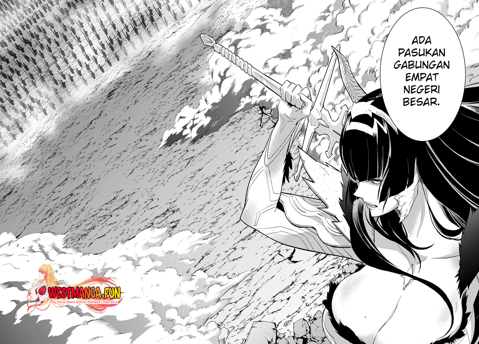 Game obu Familia - Family Senki Chapter 61 Gambar 16