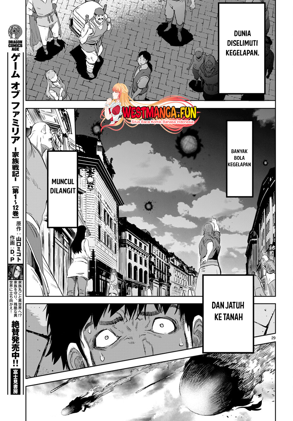 Game obu Familia - Family Senki Chapter 61 Gambar 31