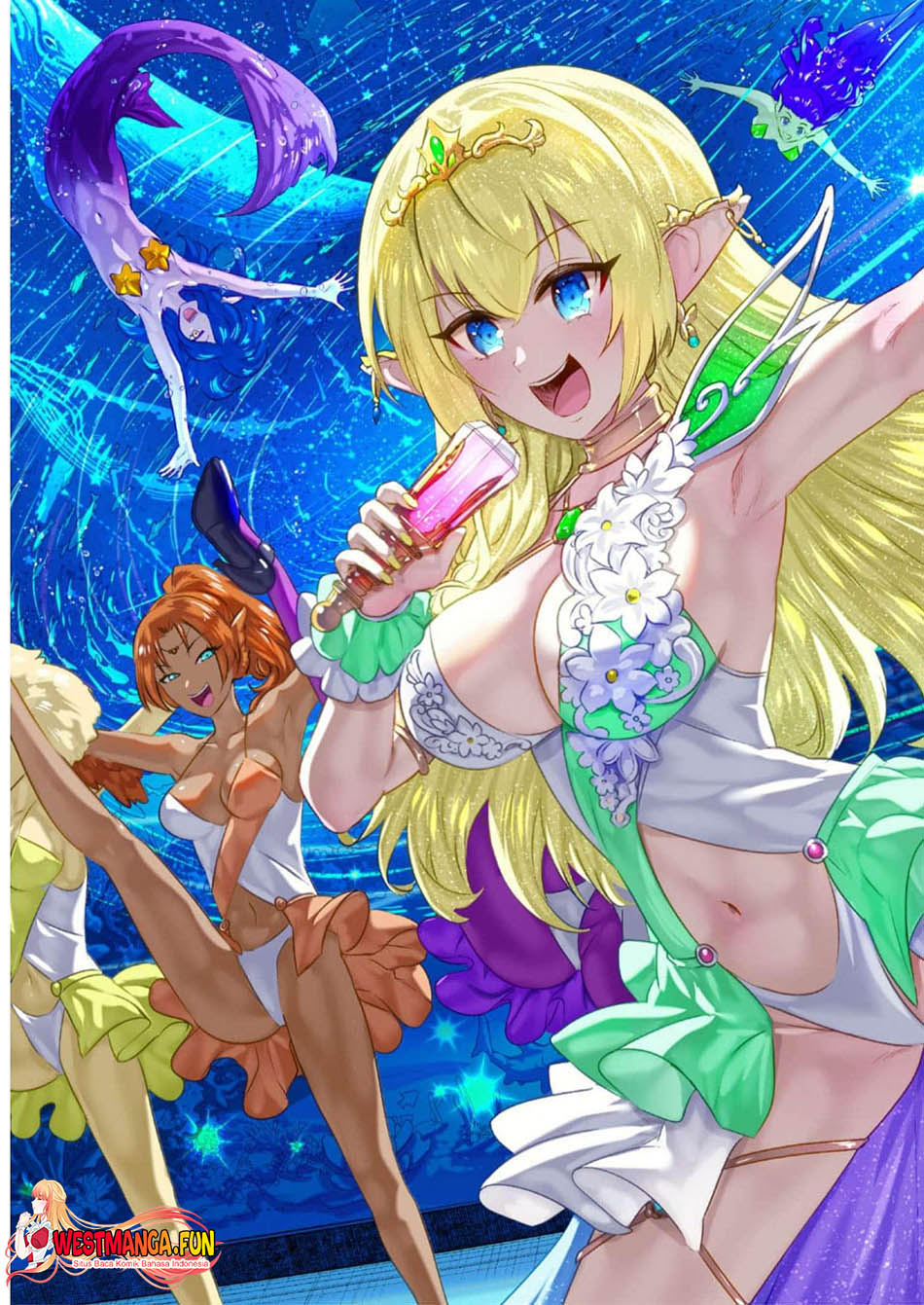 Isekai Pornstar Chapter 31 Gambar 16