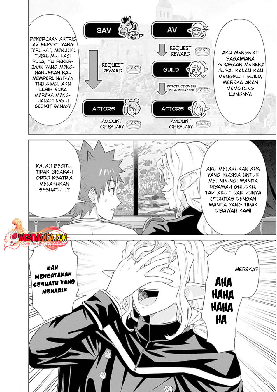 Isekai Pornstar Chapter 31 Gambar 10