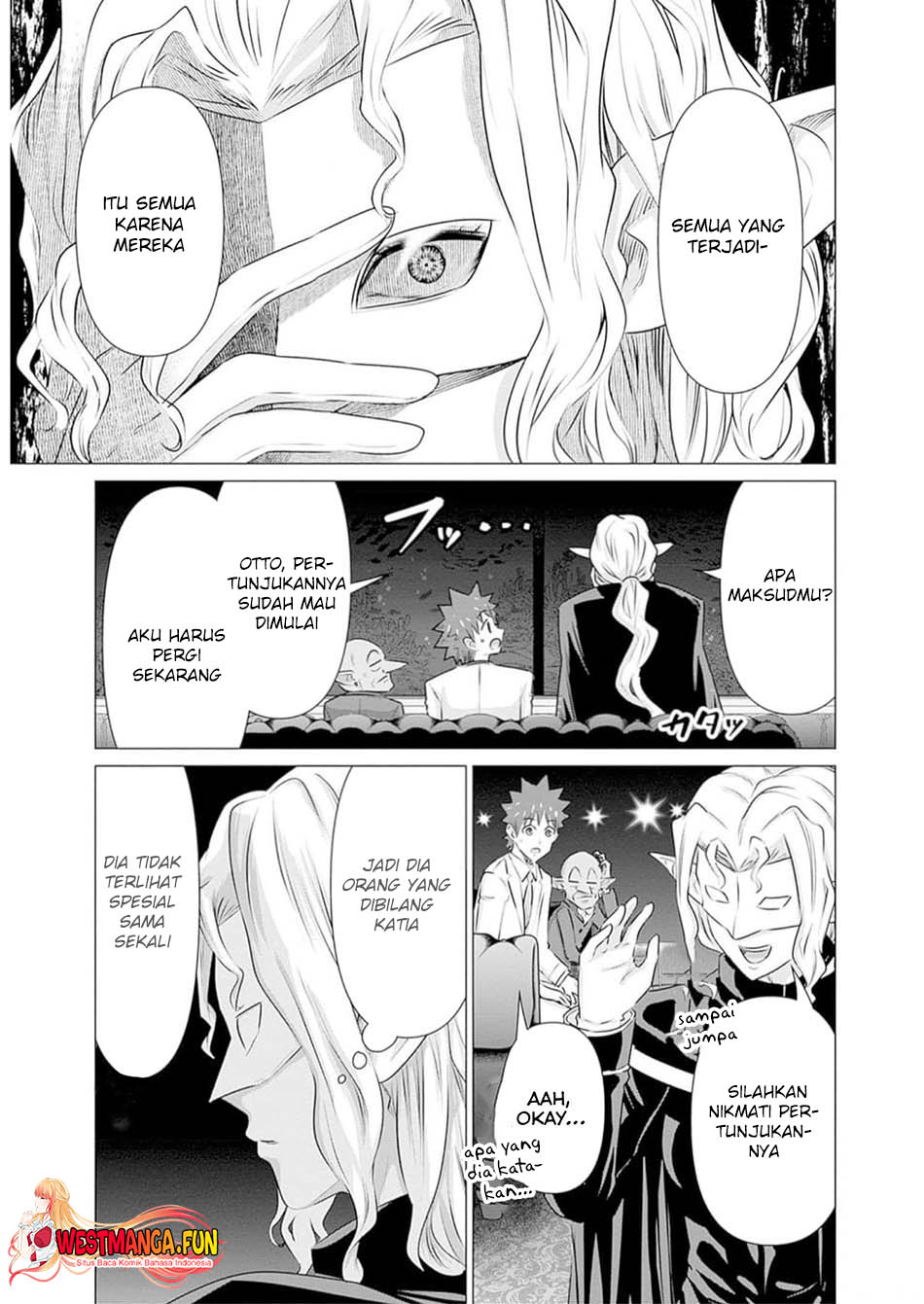 Isekai Pornstar Chapter 31 Gambar 11