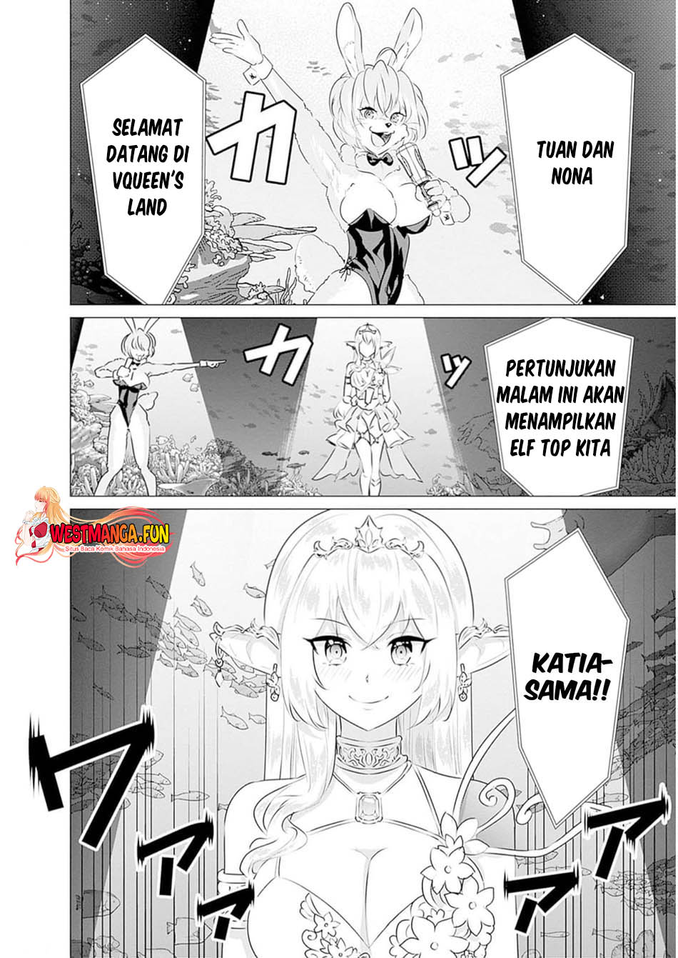 Isekai Pornstar Chapter 31 Gambar 12