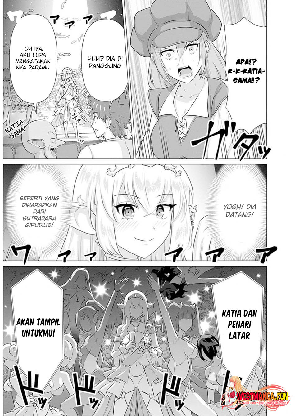 Isekai Pornstar Chapter 31 Gambar 13