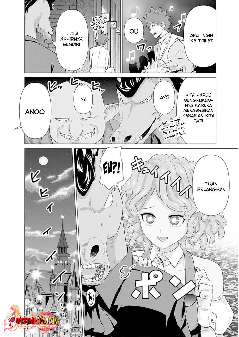 Isekai Pornstar Chapter 31 Gambar 20