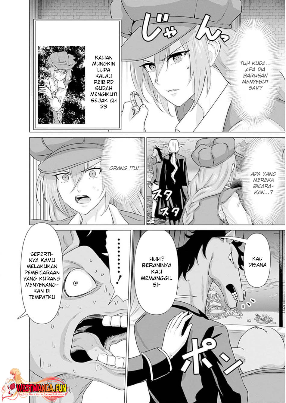 Isekai Pornstar Chapter 31 Gambar 6