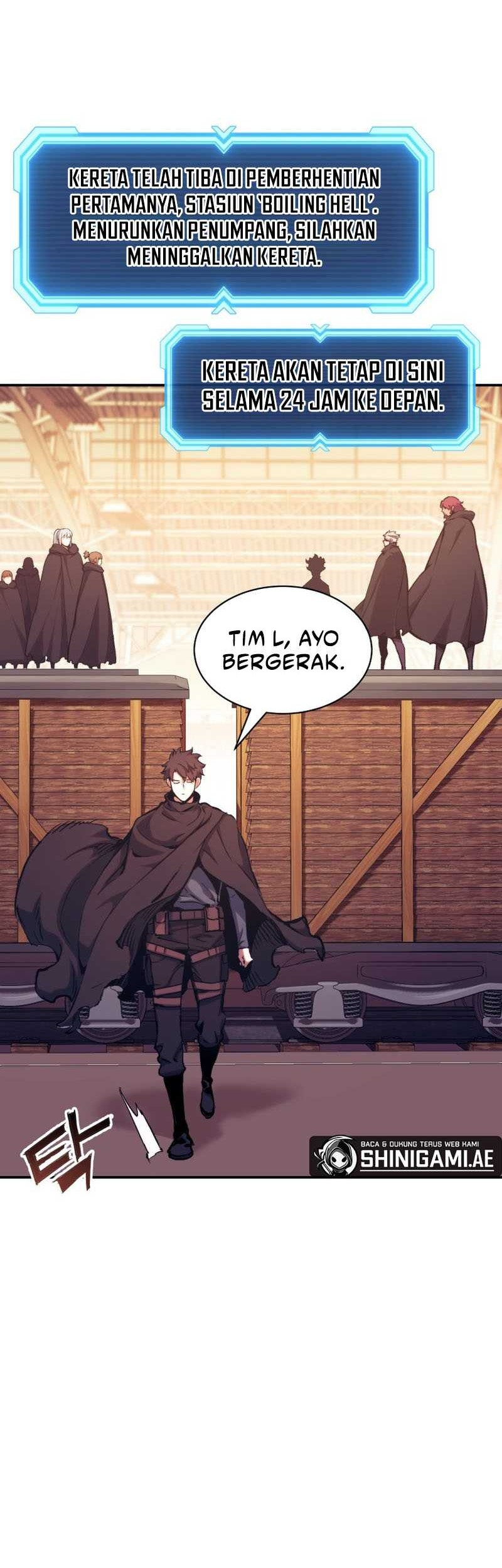 Return of the Broken Constellation Chapter 113 Gambar 51