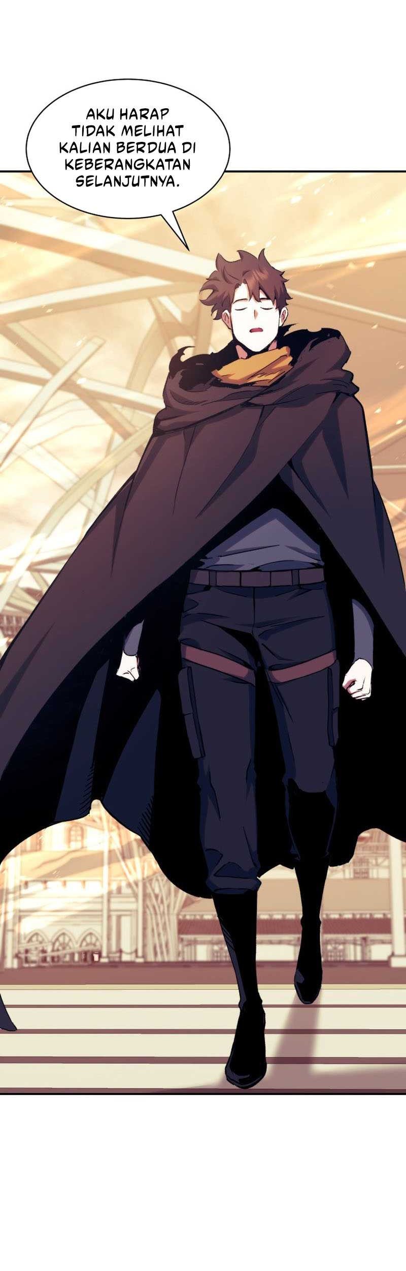 Return of the Broken Constellation Chapter 113 Gambar 52