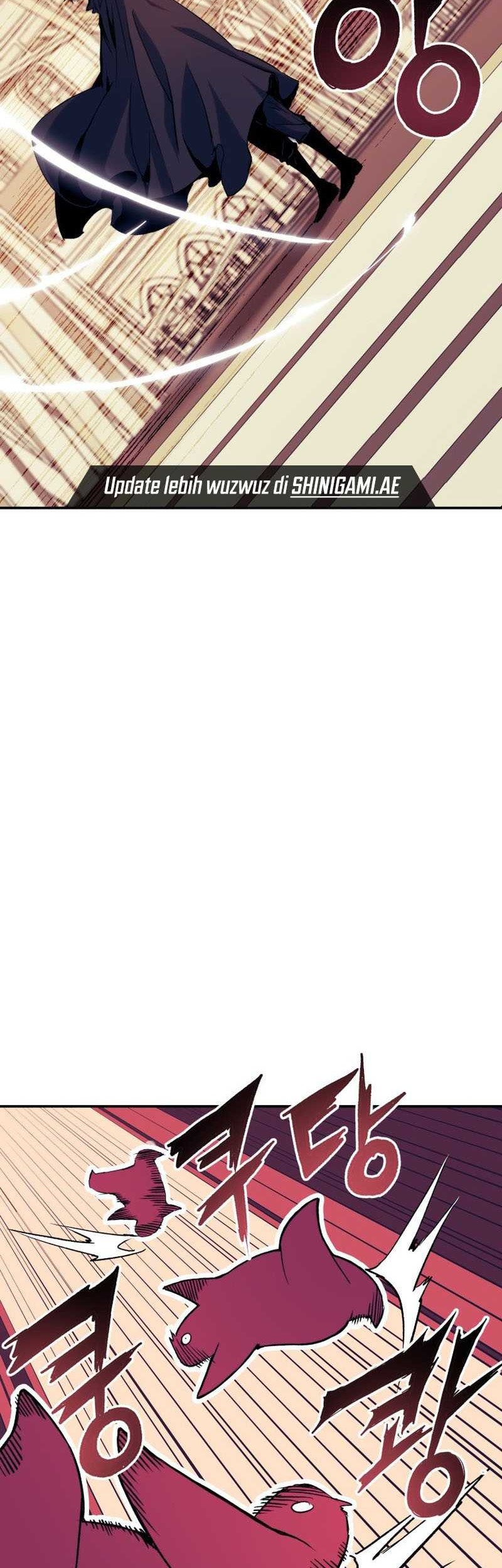 Return of the Broken Constellation Chapter 113 Gambar 55