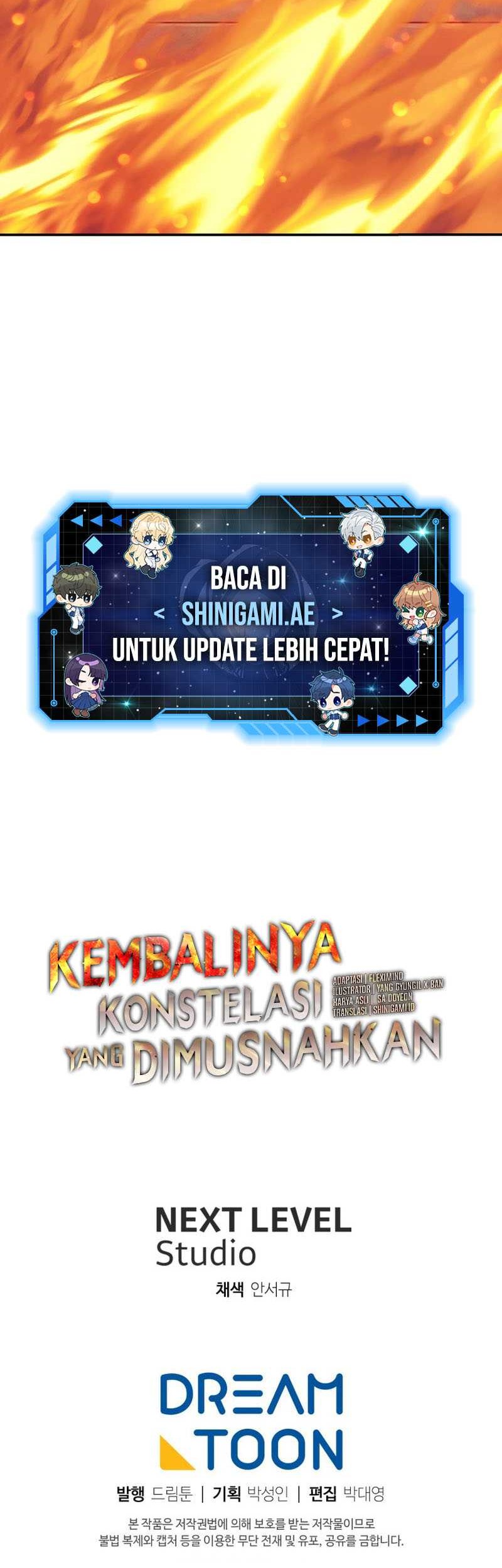 Return of the Broken Constellation Chapter 113 Gambar 65