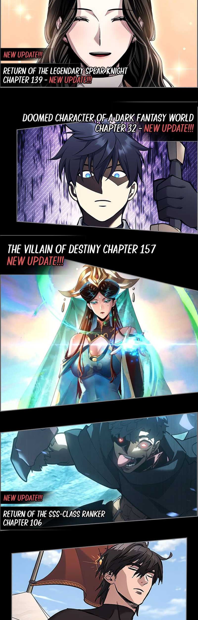 Return of the Broken Constellation Chapter 113 Gambar 67