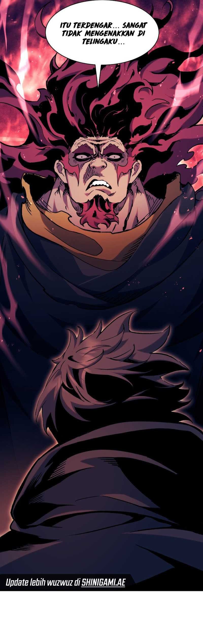 Return of the Broken Constellation Chapter 113 Gambar 34