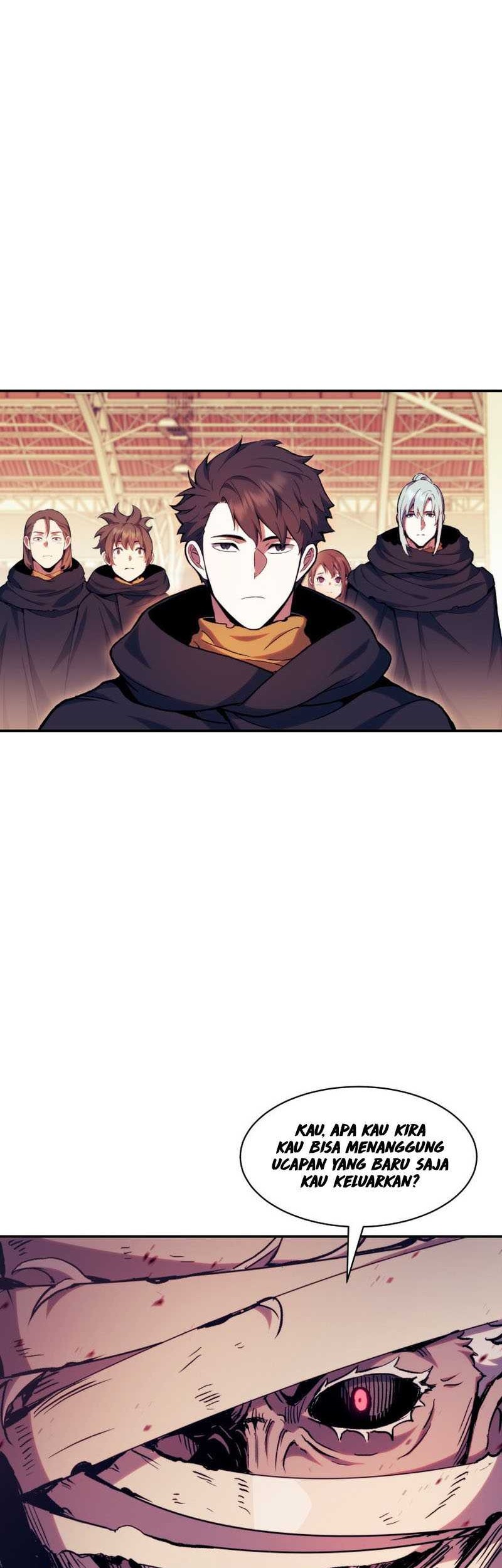 Return of the Broken Constellation Chapter 113 Gambar 35