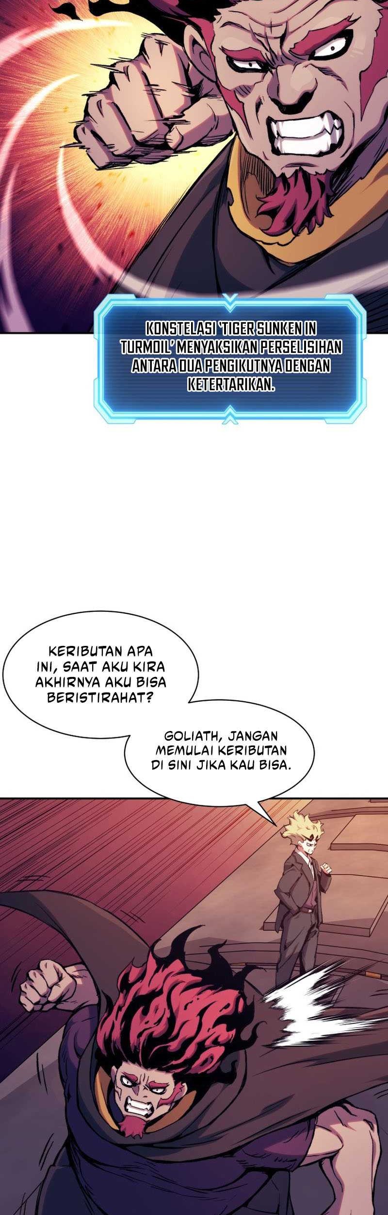 Return of the Broken Constellation Chapter 113 Gambar 40