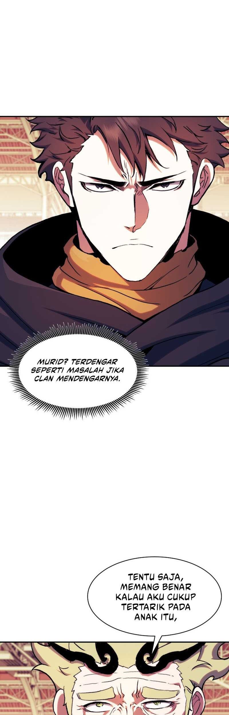 Return of the Broken Constellation Chapter 113 Gambar 43