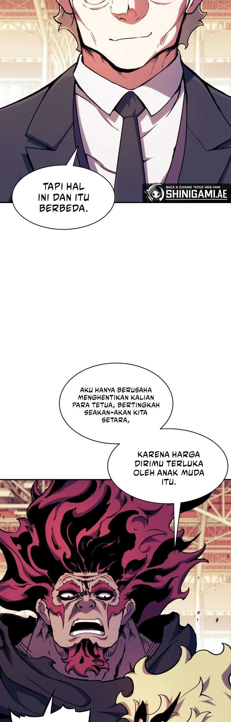 Return of the Broken Constellation Chapter 113 Gambar 44