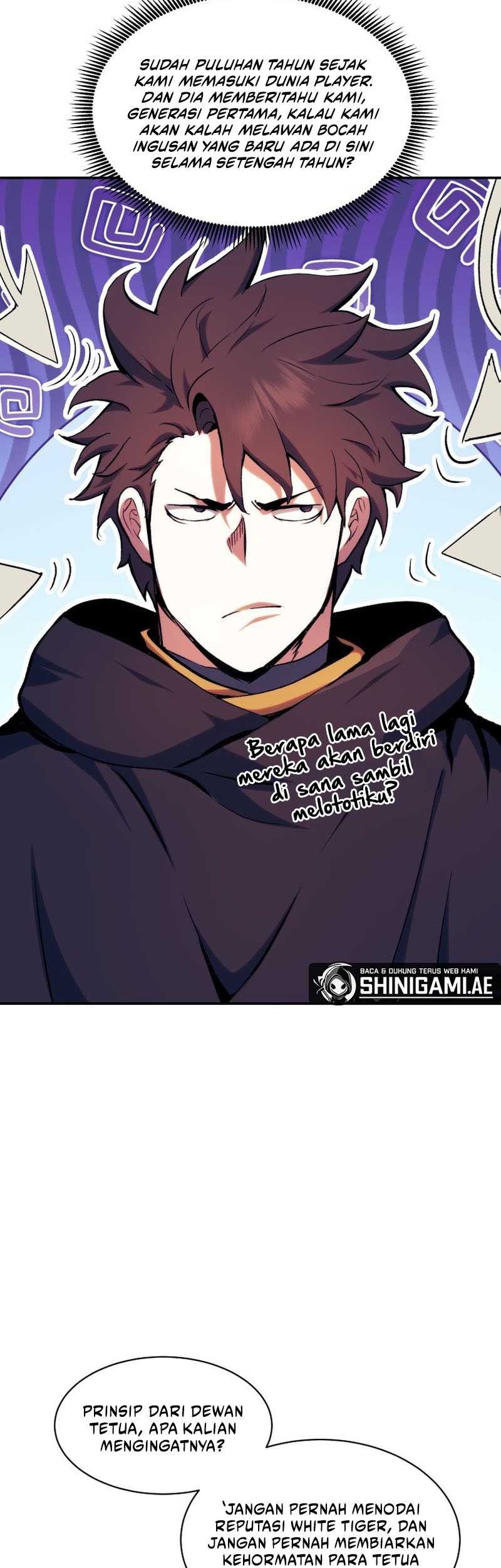 Return of the Broken Constellation Chapter 113 Gambar 48