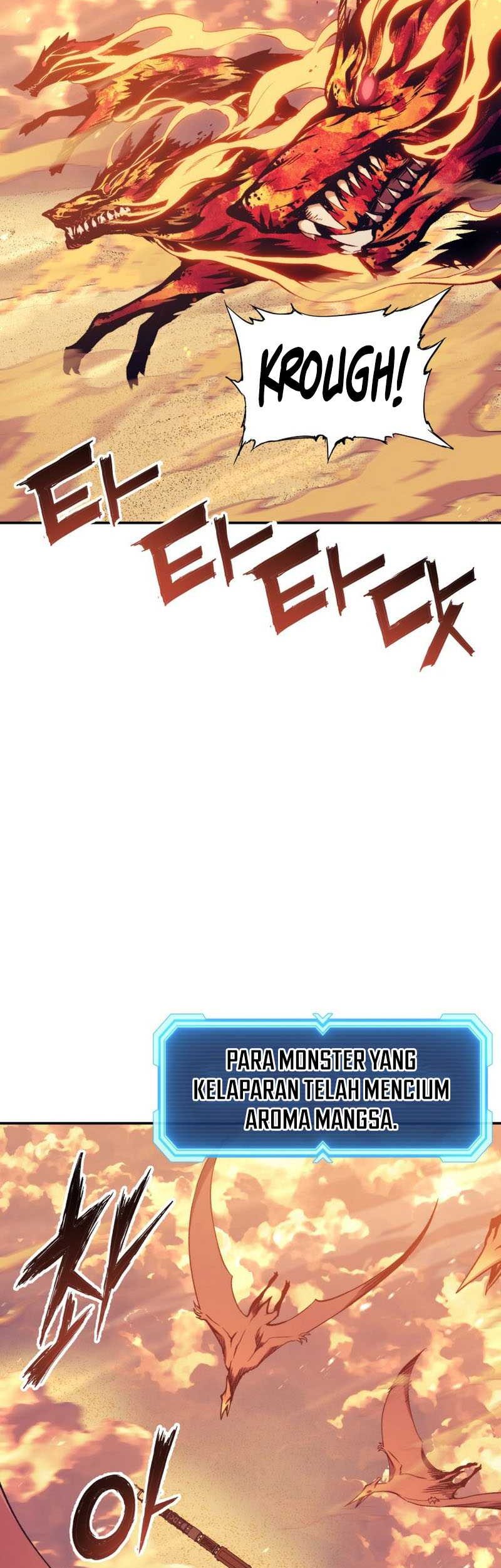 Return of the Broken Constellation Chapter 113 Gambar 4