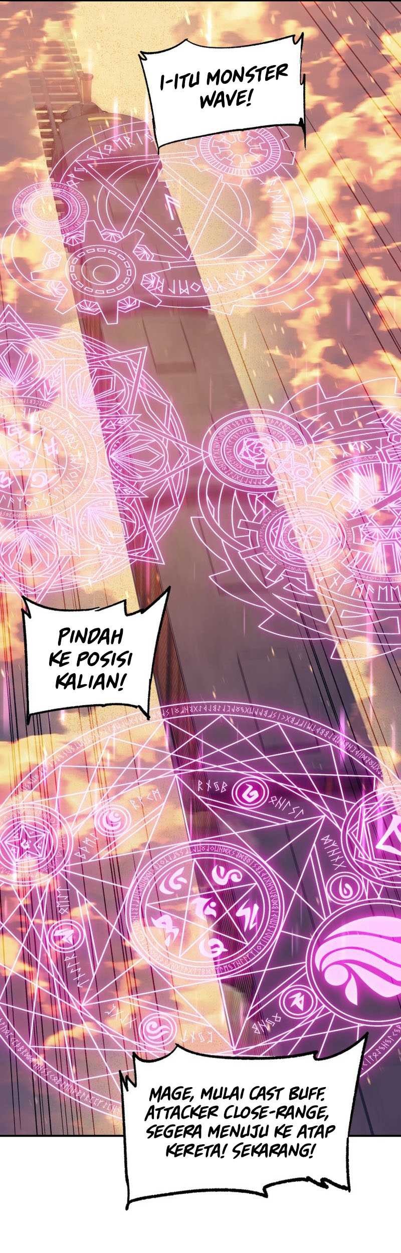 Return of the Broken Constellation Chapter 113 Gambar 6