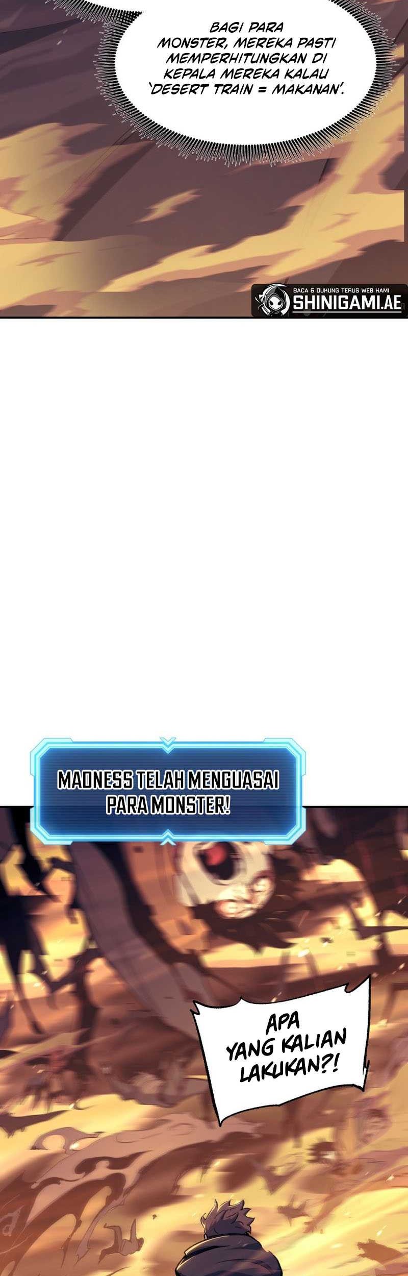 Return of the Broken Constellation Chapter 113 Gambar 8