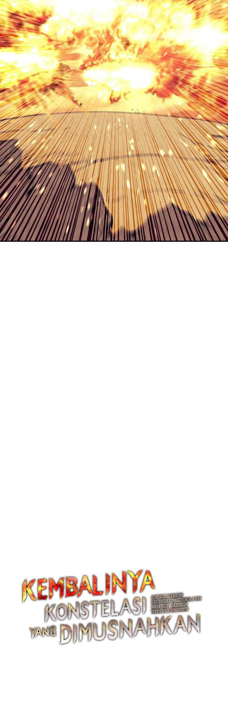 Return of the Broken Constellation Chapter 113 Gambar 13