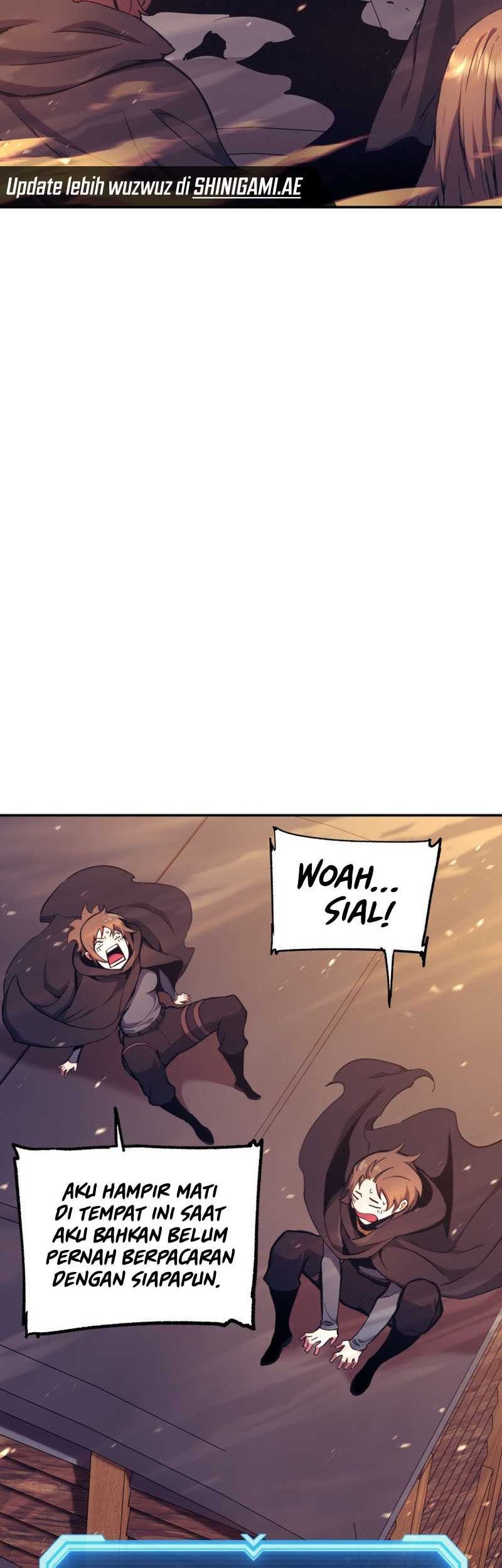 Return of the Broken Constellation Chapter 113 Gambar 15