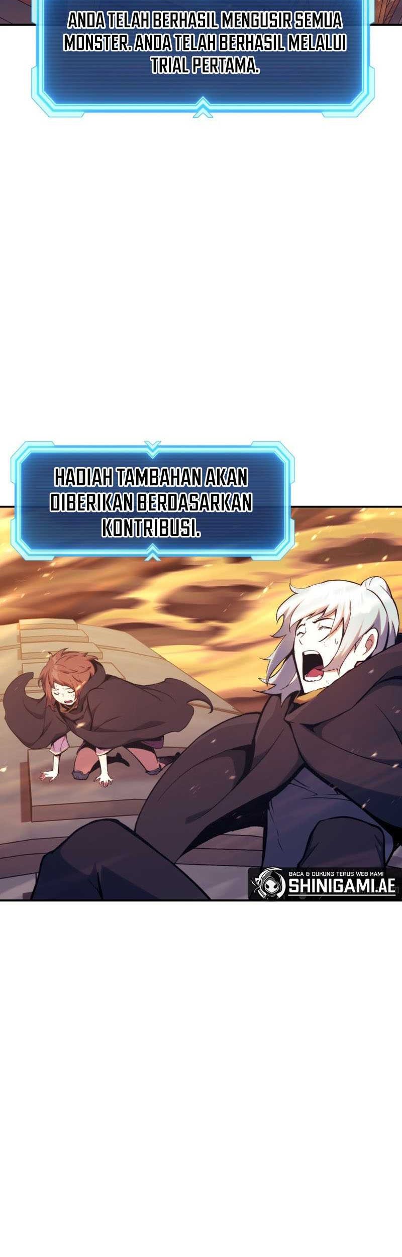 Return of the Broken Constellation Chapter 113 Gambar 16