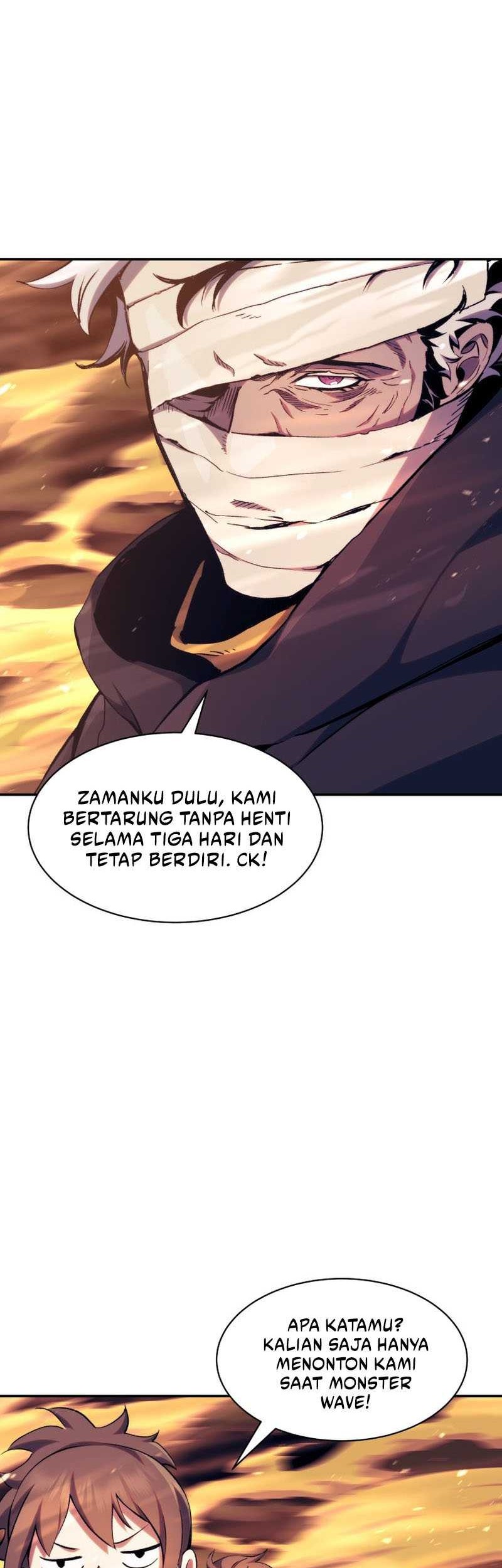 Return of the Broken Constellation Chapter 113 Gambar 19