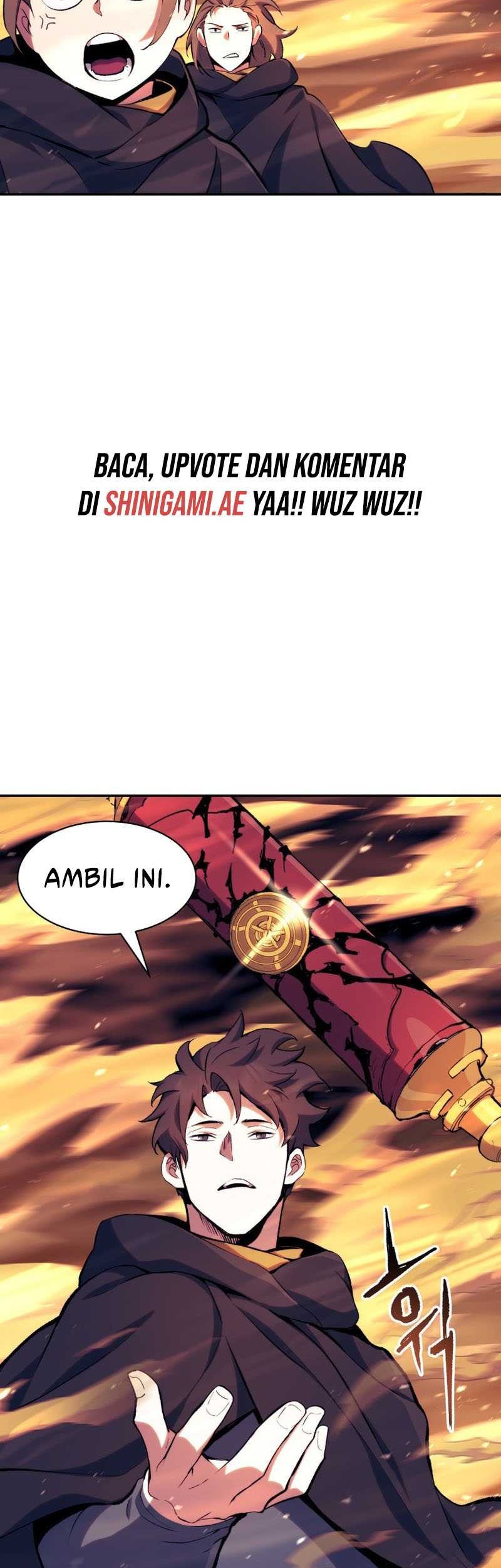 Return of the Broken Constellation Chapter 113 Gambar 20