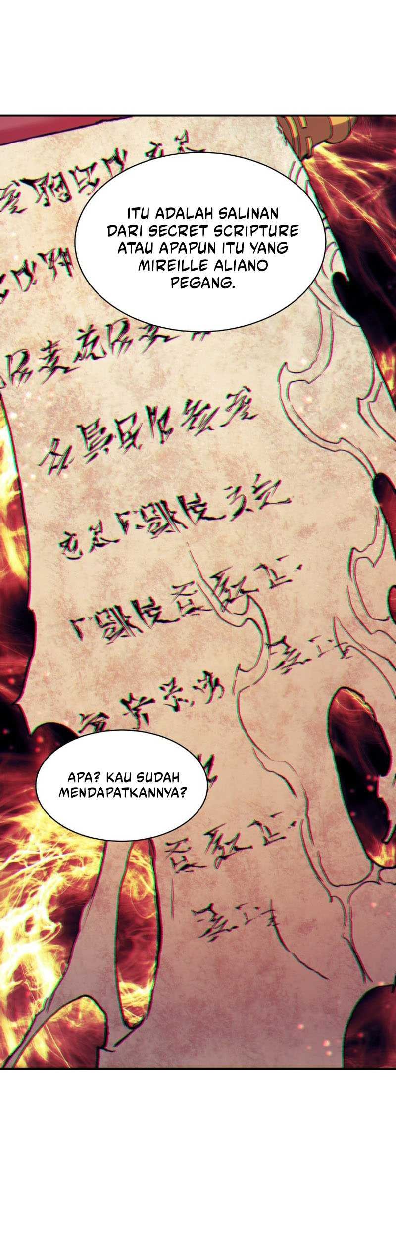 Return of the Broken Constellation Chapter 113 Gambar 22