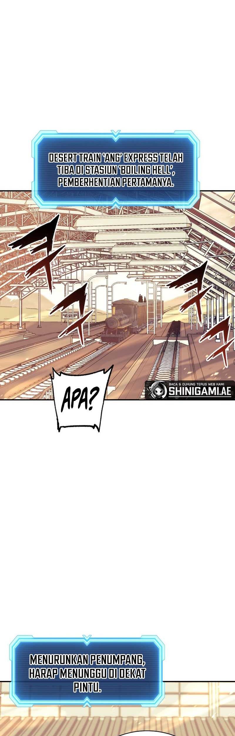 Return of the Broken Constellation Chapter 113 Gambar 32