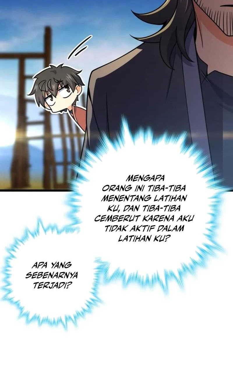 Spare Me, Great Lord! Chapter 498 Gambar 37