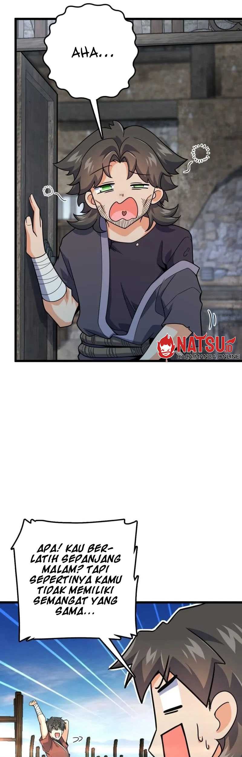 Spare Me, Great Lord! Chapter 498 Gambar 34