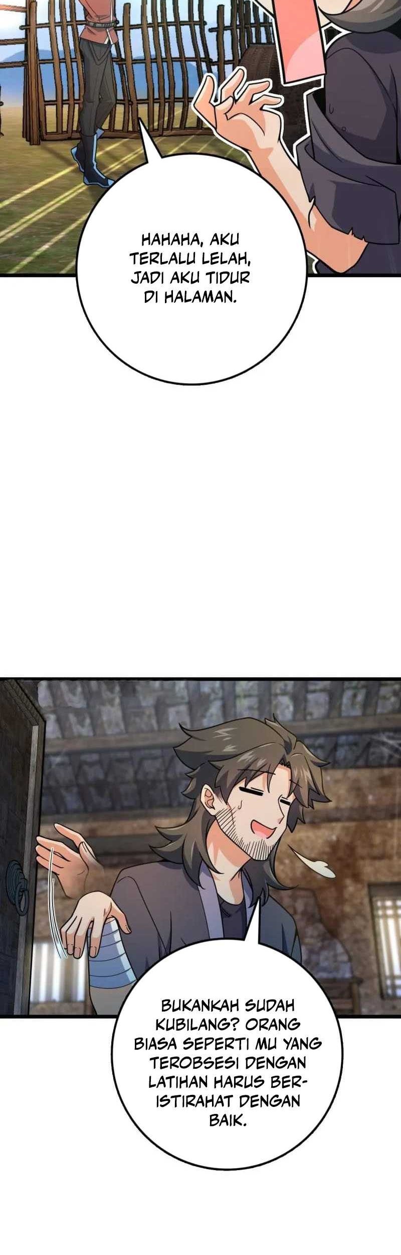 Spare Me, Great Lord! Chapter 498 Gambar 35