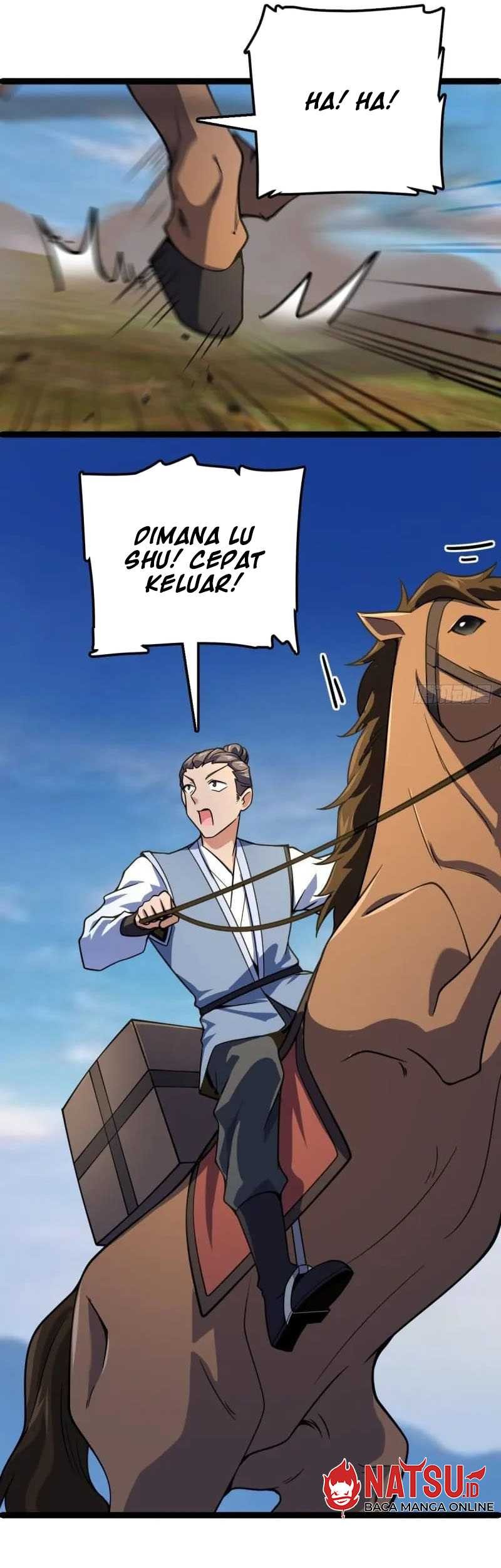 Spare Me, Great Lord! Chapter 498 Gambar 38