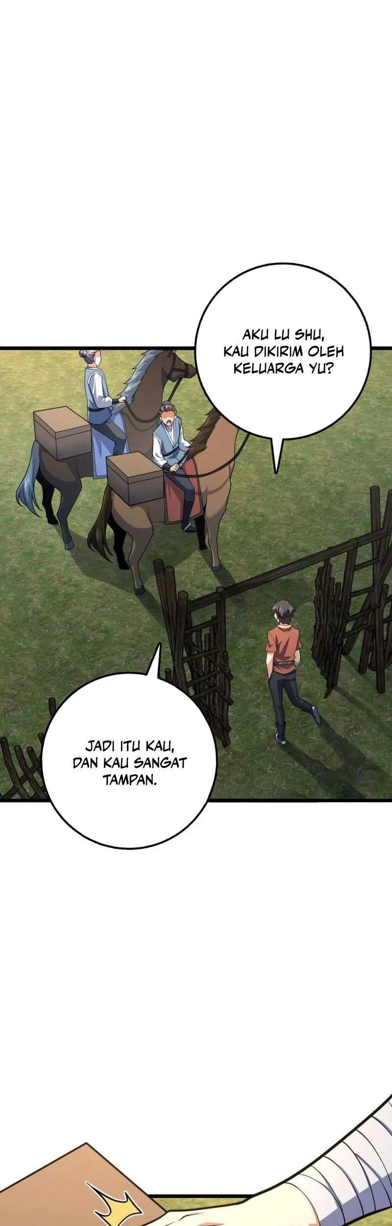 Spare Me, Great Lord! Chapter 498 Gambar 39