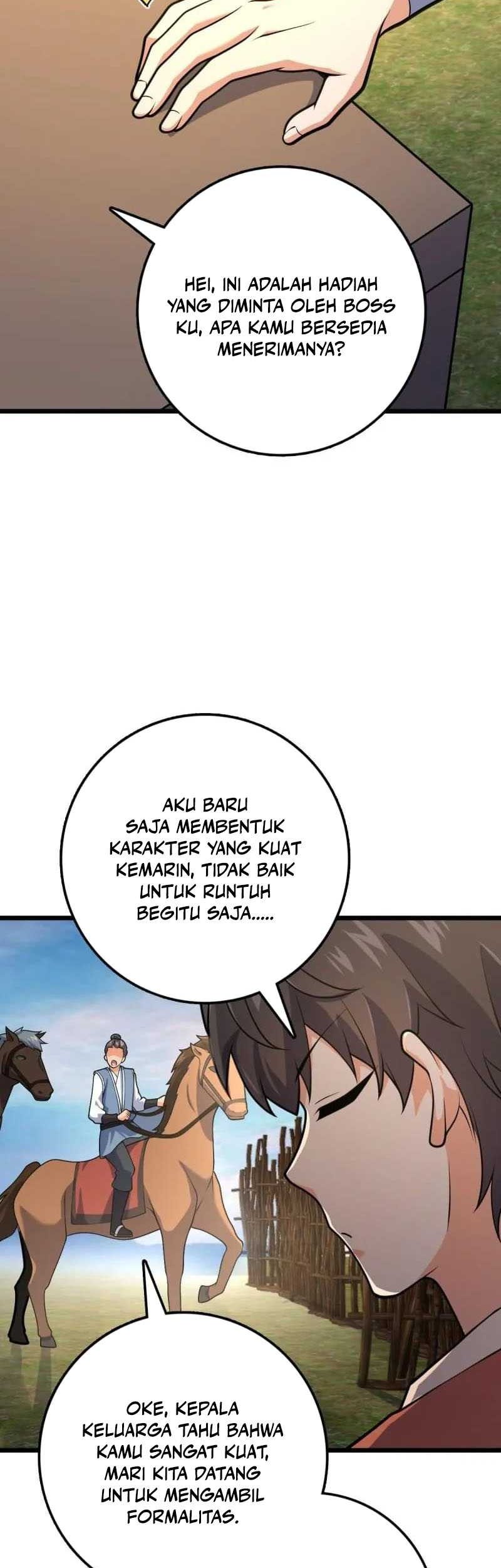 Spare Me, Great Lord! Chapter 498 Gambar 40