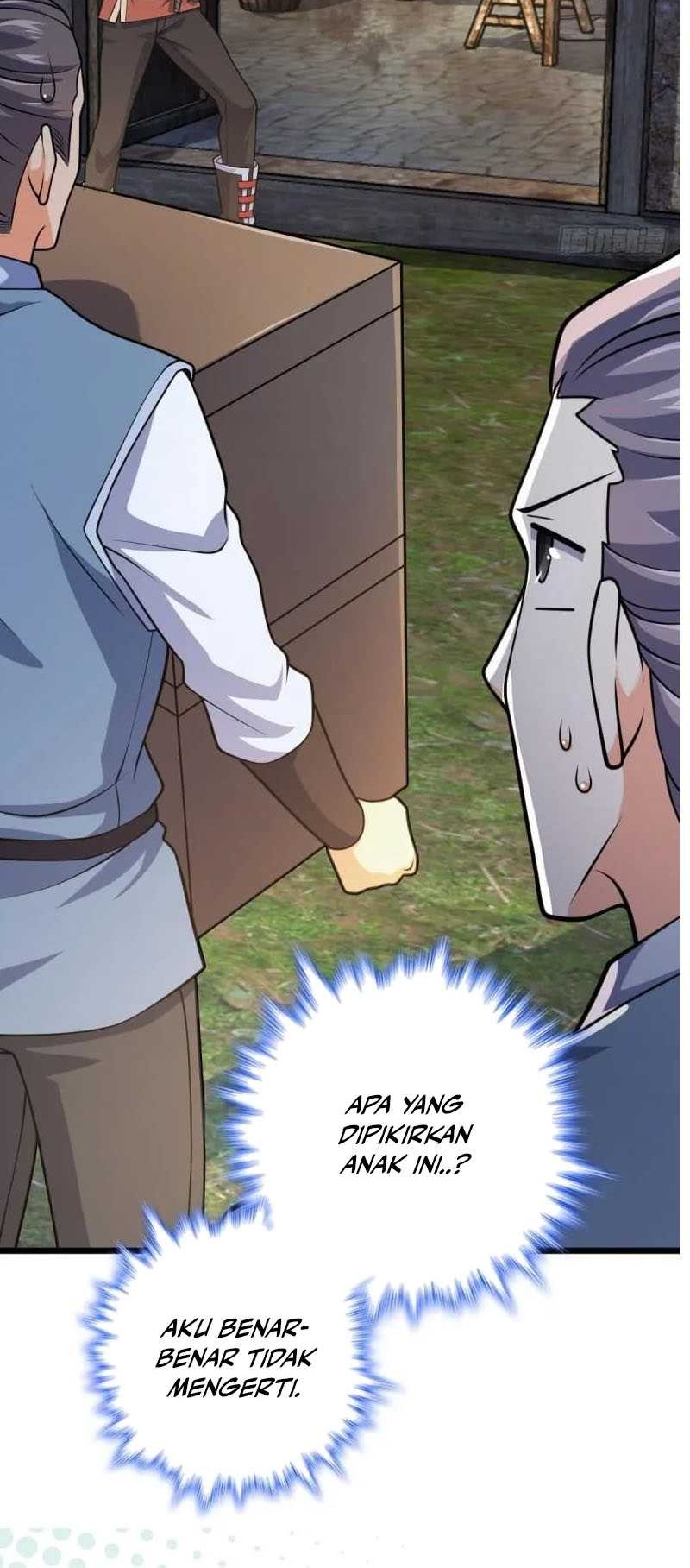 Spare Me, Great Lord! Chapter 498 Gambar 45